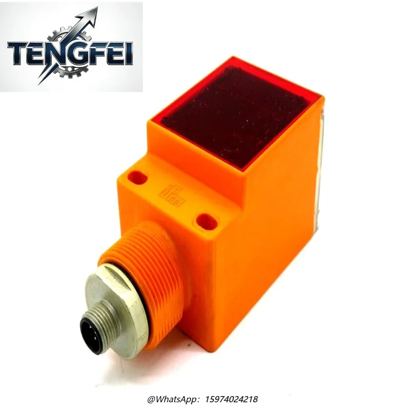 Om5003 Photoelectric Sensor New Original Ready Stock Industrial Automation Pac Dedicated Plc Programming Controller