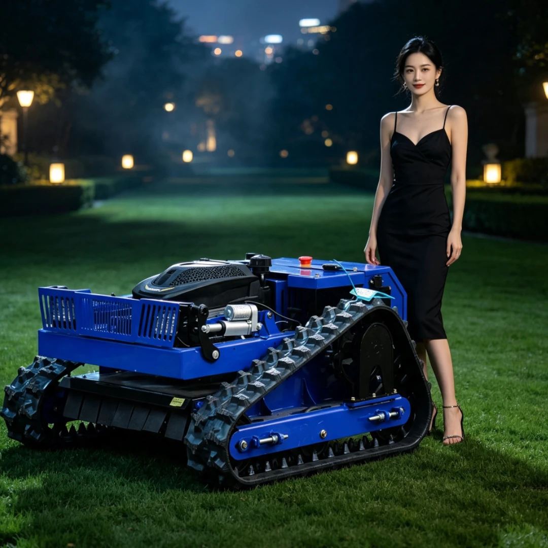 Customized Lawn Mower CE EPA All Terrain Weeding Intelligent Control Limited Time Special Offer with Spare Parts