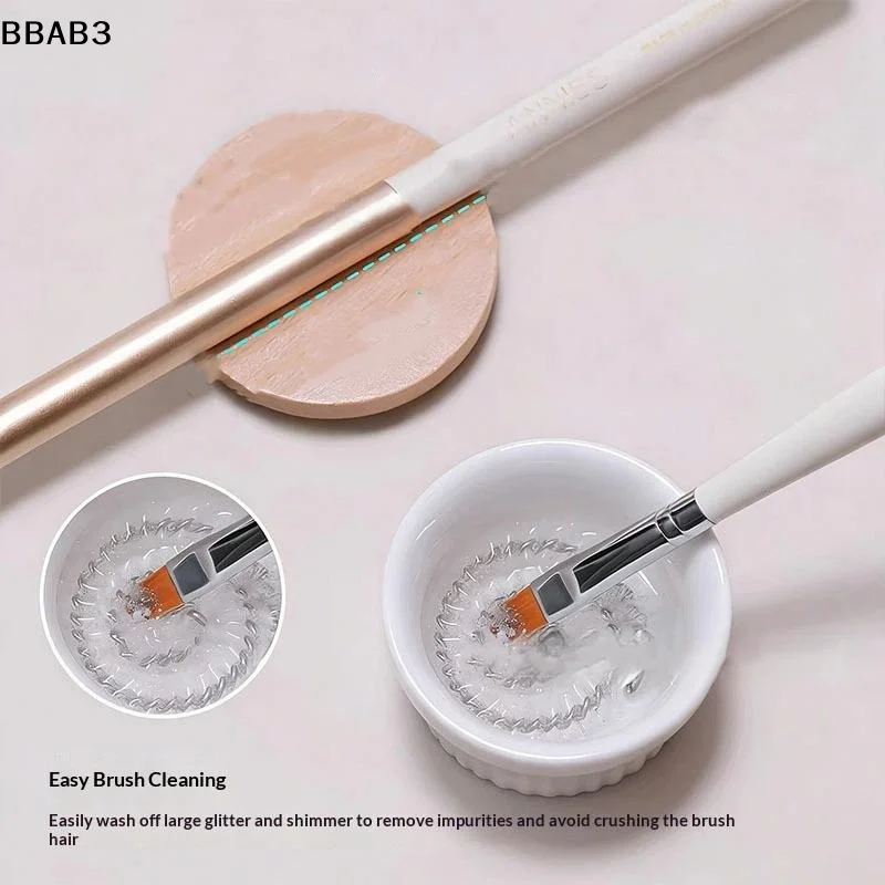 Nail Brush Cleaner Cup Wash Pen Brush Cup With Stainless Steel Mesh Base Nail Drill Bit Cleaning Container Ceramics Cup With Lid