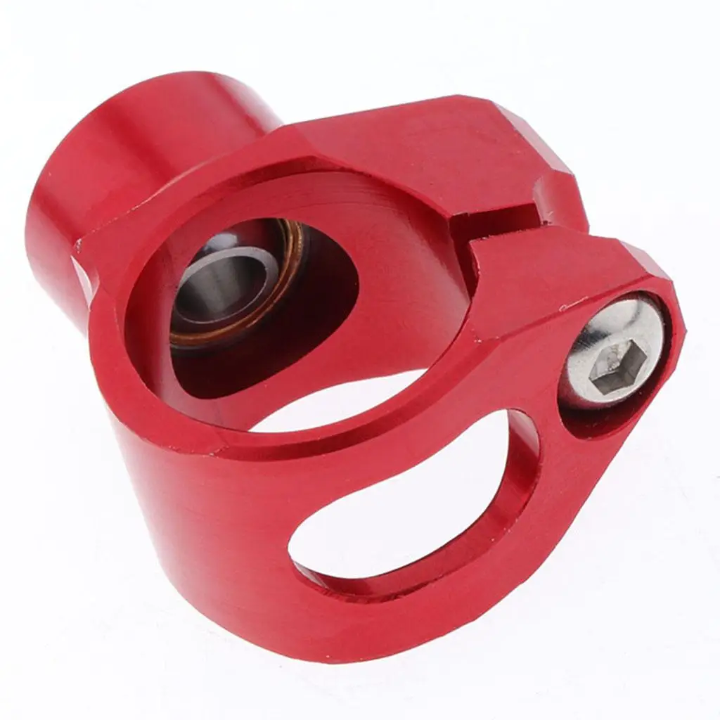 Motorcycle CNC Aluminum Steering Damper Bracket Anti Rust Mount Foot Fixer Stabilizer for Kawasaki Z1000 2014 2016