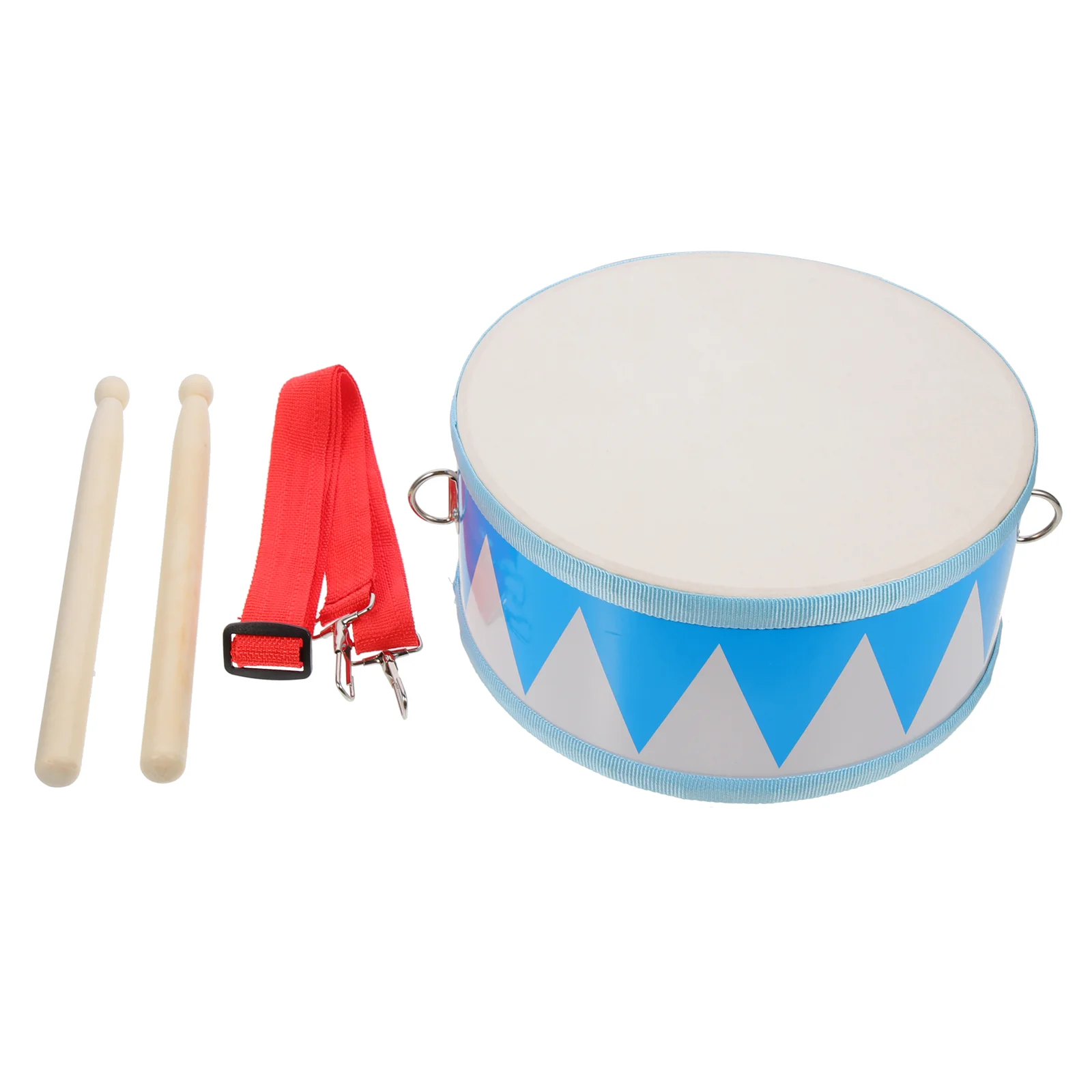 Tambor de percusión para niños, instrumento de ruleta, juguetes para niños pequeños, educación Musical para niños