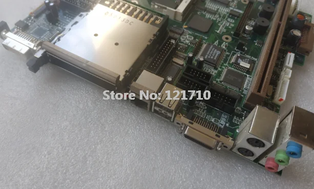 Placa de equipo industrial contec CPU8150(FP)PL NO.7749B REV 1.0