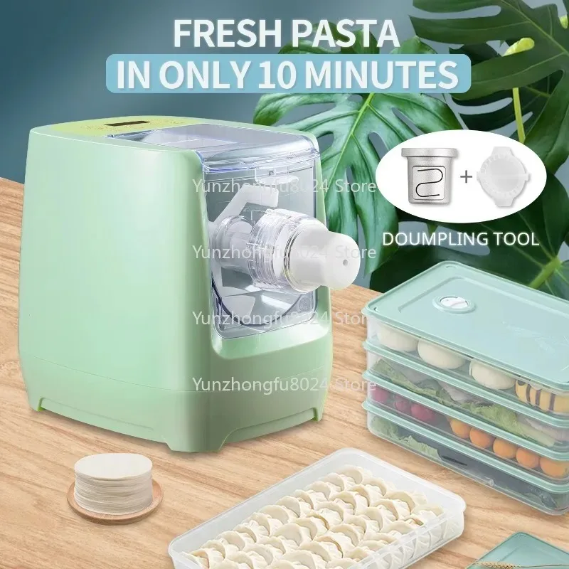 Best-selling Household Electric Plastic Fresh Macaroni Extruder Automatic Noodle Machine Noodle Machine Noodle Machine