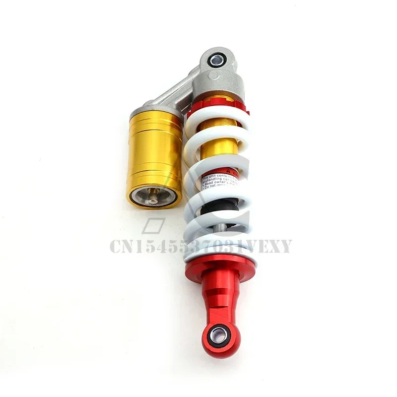 

Universal 280mm Eye Diameter 10mm Motorcycle Air Shock Absorber Rear Suspension Motor Scooter ATV Quad Dirt Bike D30