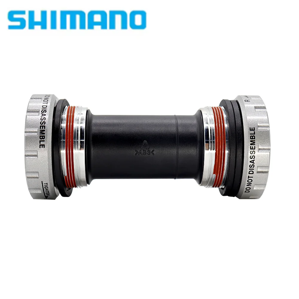 

Shimano Deore SM BB52 68 мм/73 мм оригинальный пресс BB52 MTB каретка для горного велосипеда