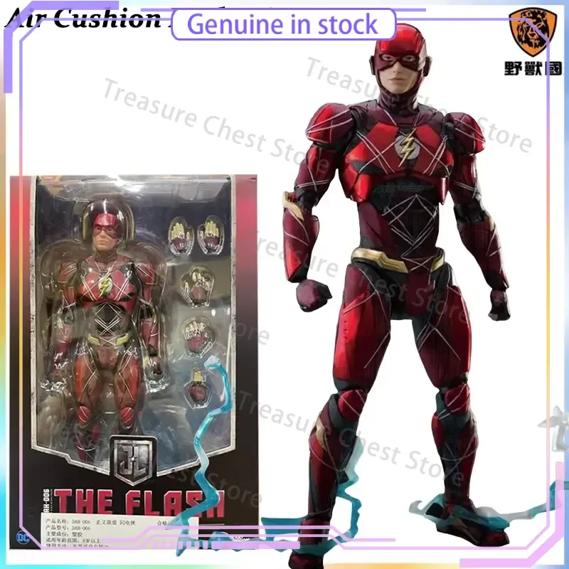 BEAST KINGDOM DC Comics Aquaman Steppenwolf The Flash Dynamic 8ction Heroes Series DAH-007 DAH-010 DAH-006 Action Figures