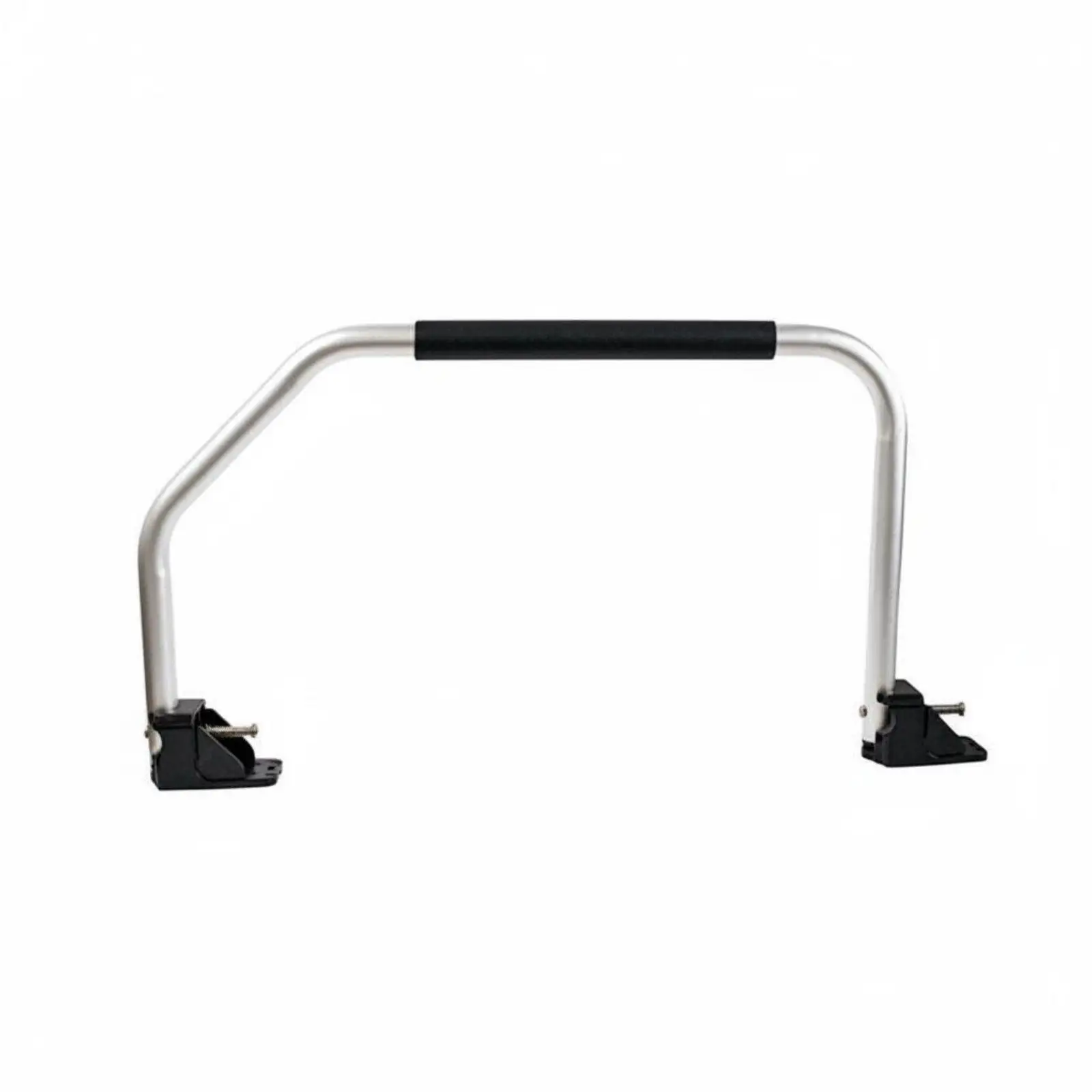 Folding Vehicle Handle Space Saving Door Entry Grab Bar with Soft Grip for Camper Motorhome Accessory