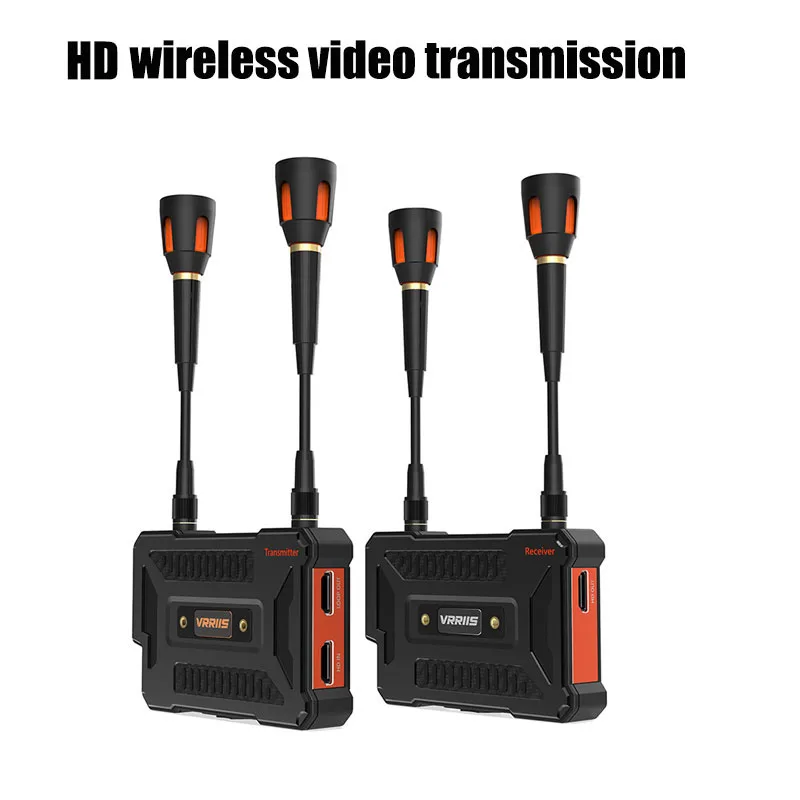 送信機および受信機キット,NP-Fバッテリー,HDMI互換エクステンダー,338m,1080p,ラップトップ,カメラ,PC