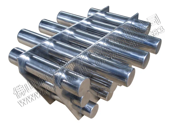 HCY manufacturers supply magnetic frame, three-layer 12-tube multi-tube sleeve strong magnetic iron  filter, strong magne