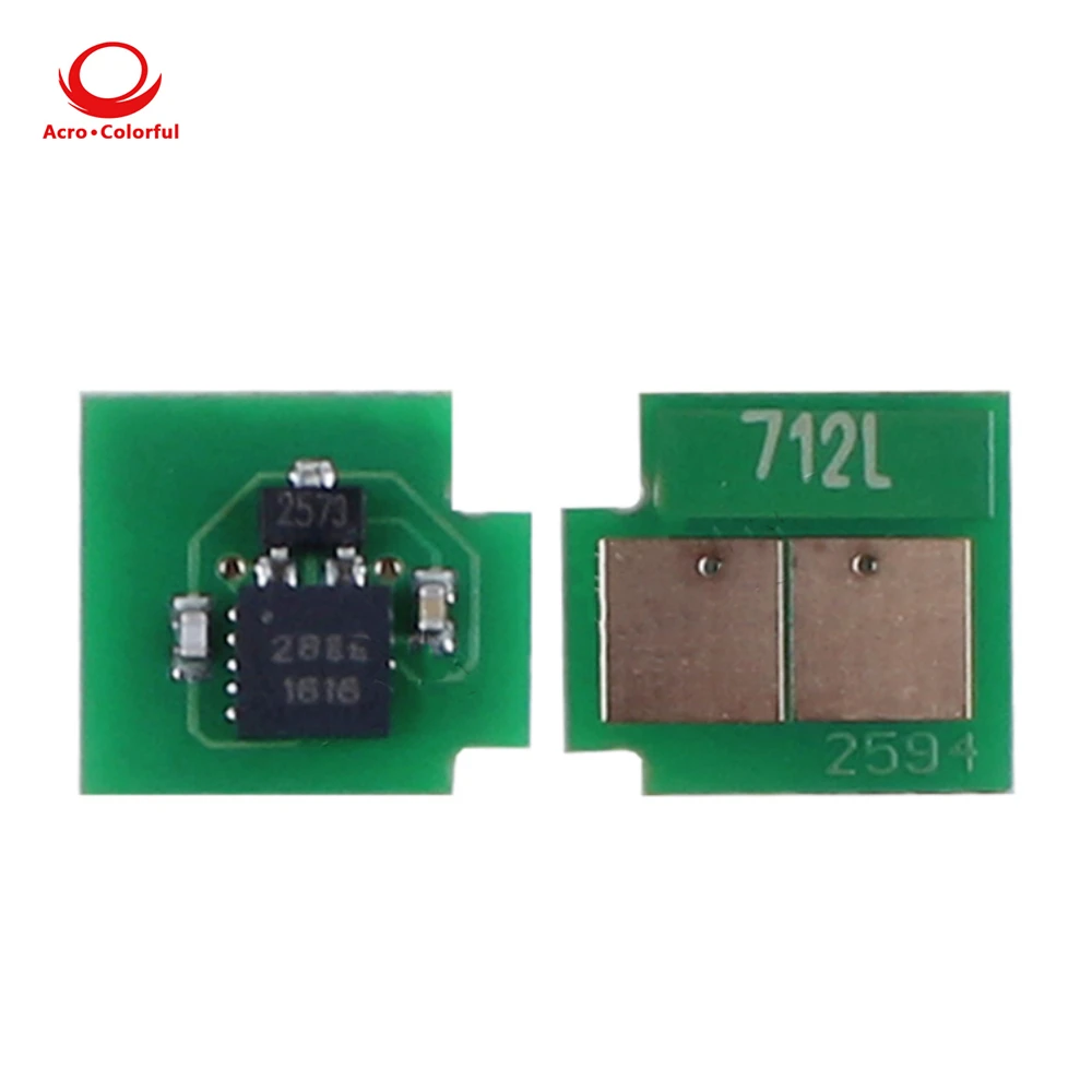 Compatible CF248A CF244A Toner Chip For HP LaserJet Pro M15a M15w MFP M28a M28w Laser Printer Cartridge Chip 1K