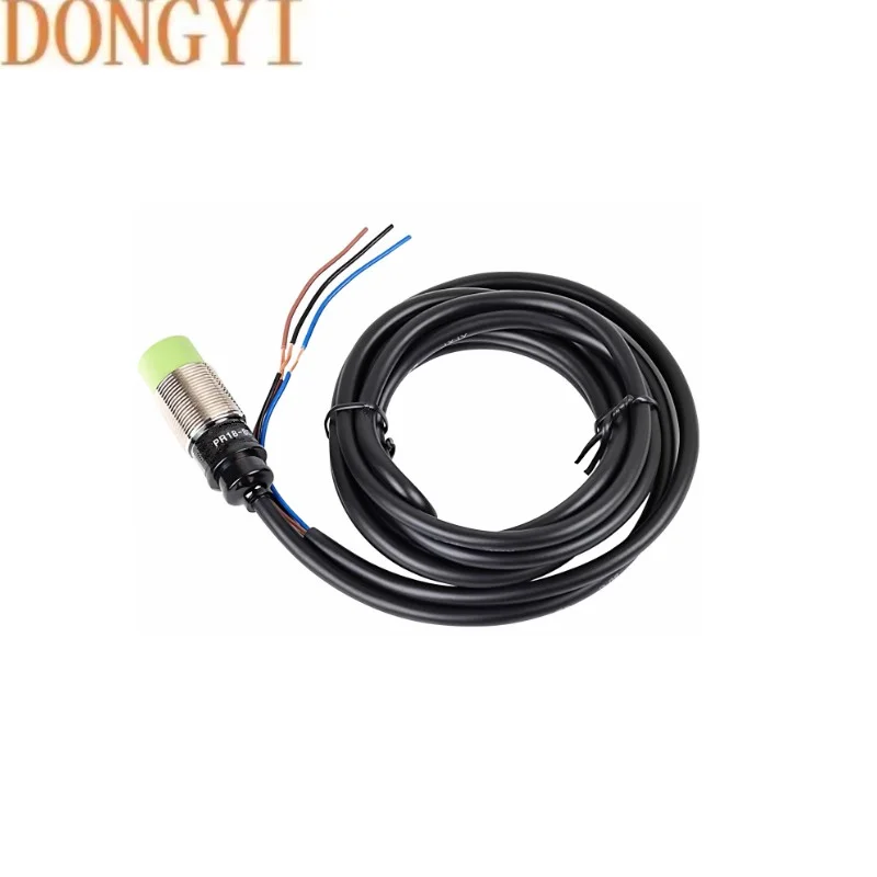 High quality Proximity switch PR12-4DN NPN /PR12-4DP PNP /PR12-4DP2 PNP /PR12-4DN2 NPN /PR12-2DN NPN