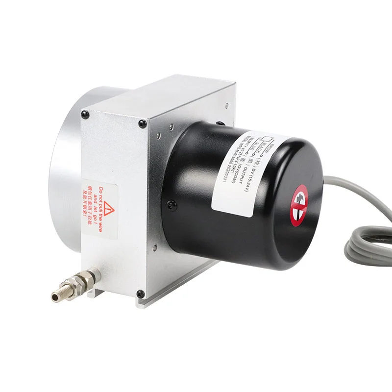 High Performance Linear Potentiometer Position Sensor, Rotary Displacement Sensor, Position Linear Sensor for Aircraft Testing