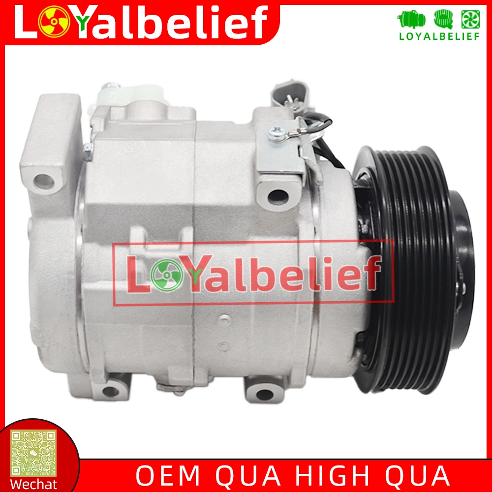 883206A200 AC Air Conditioning Compressor For Toyota LandCruiser 2006 88320-6A200