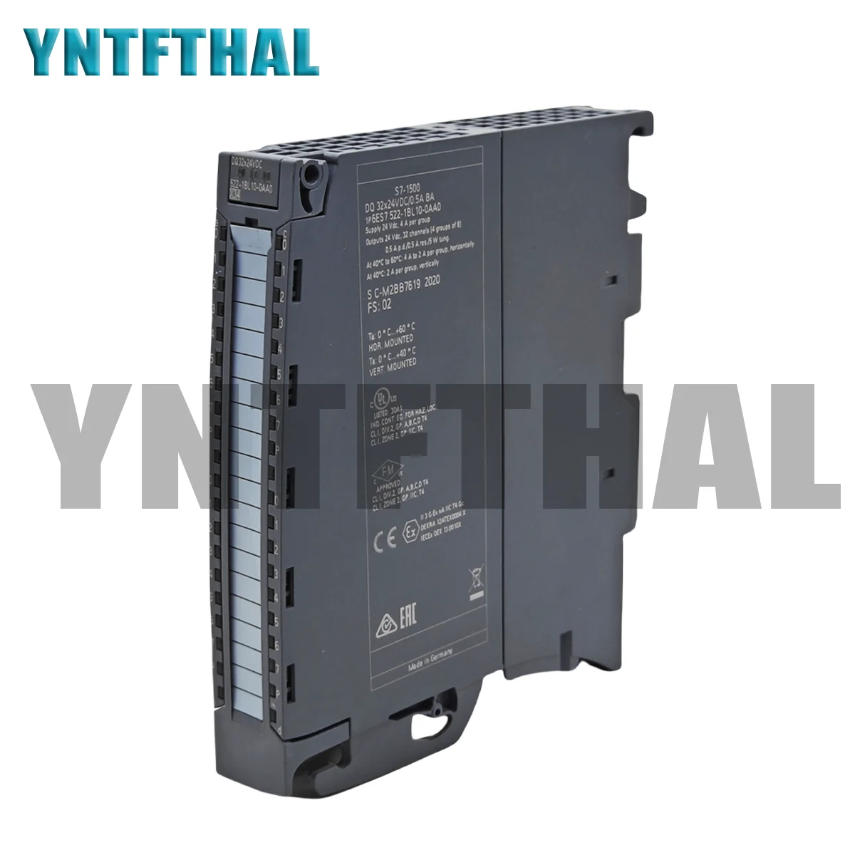 Merek Baru Asli 6ES7522-1BL10-0AA0 ​ Modul S7-1500