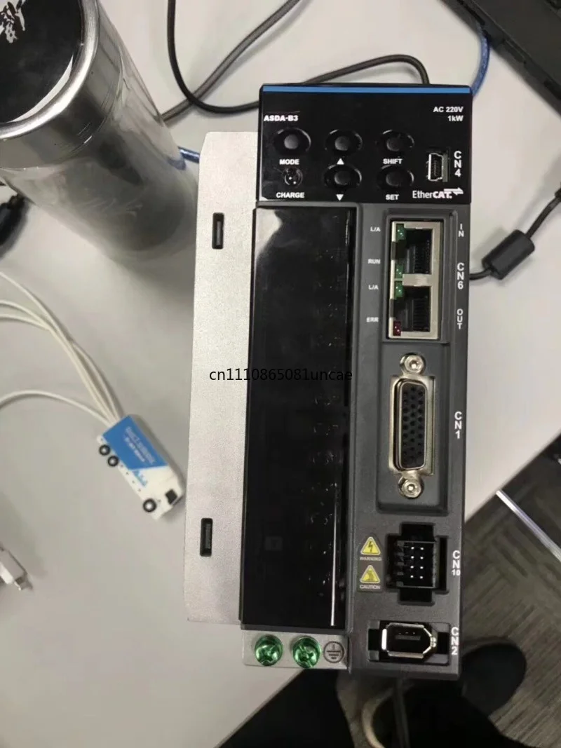 B3 Series ASD-B3-01/02/04/07/10/20/30/21/23-L-E-M-F Servo Drive