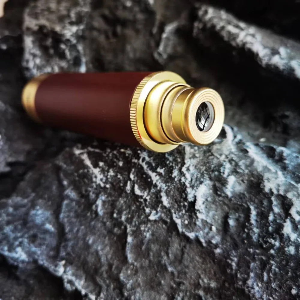 Spot 25X30 Single Tube Low Light Night Vision Wide-angle High-definition Concert Ball Game All-optical High-definition Telescope