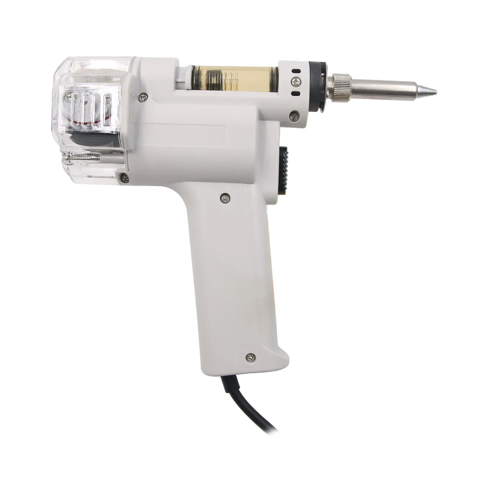 PN-998 220V 80W Heating Core Electric Desoldering Gun Double-Pump Desoldering Vacuum Gun Tin suction gun