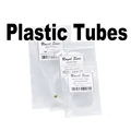 plastic tubes