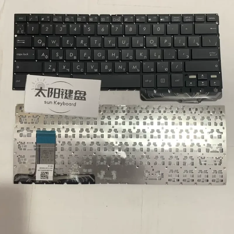 New Keyboard for ASUS UX330 UX330UA U3000U C CA UX330C CA UX305 LA F
