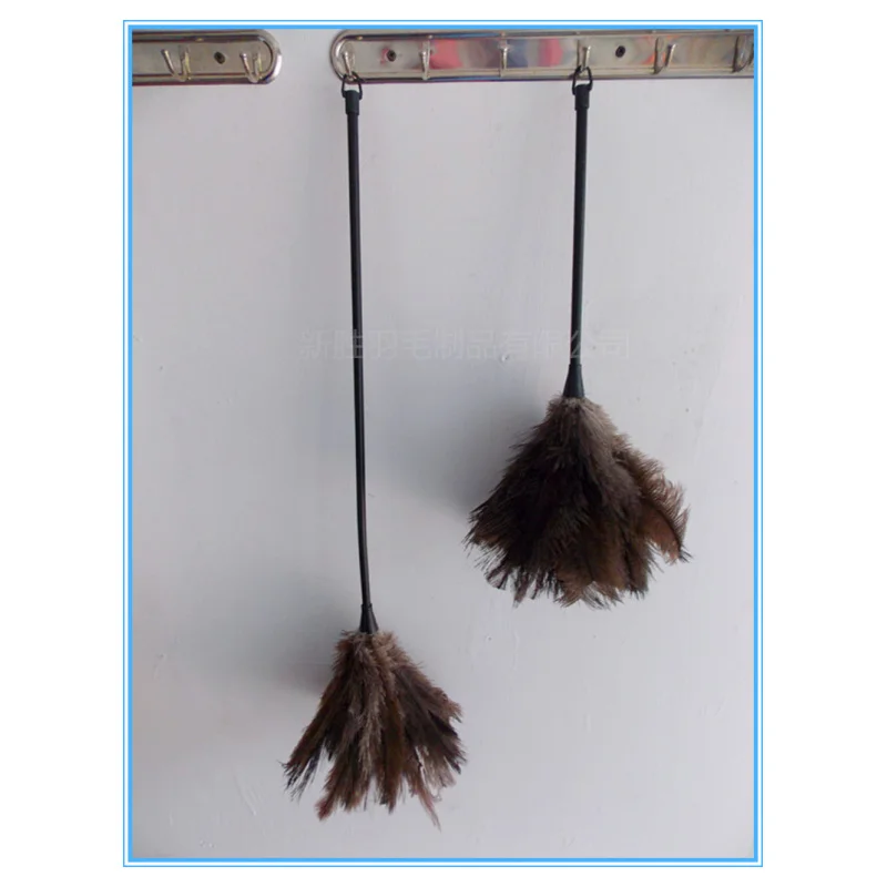 Mini Duster Ostrich feather duster Small Feather Duster Dust Brush Duster Computer Small Ornaments Soft Duster