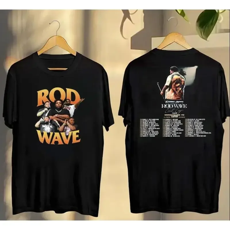 2024 Rod Wave Last Lap Tour T Shirt