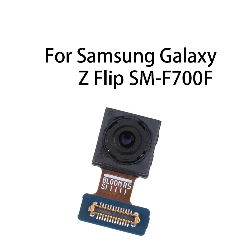 

org Macro Camera Front Small Camera Module Flex Cable For Samsung Galaxy Z Flip SM-F700F