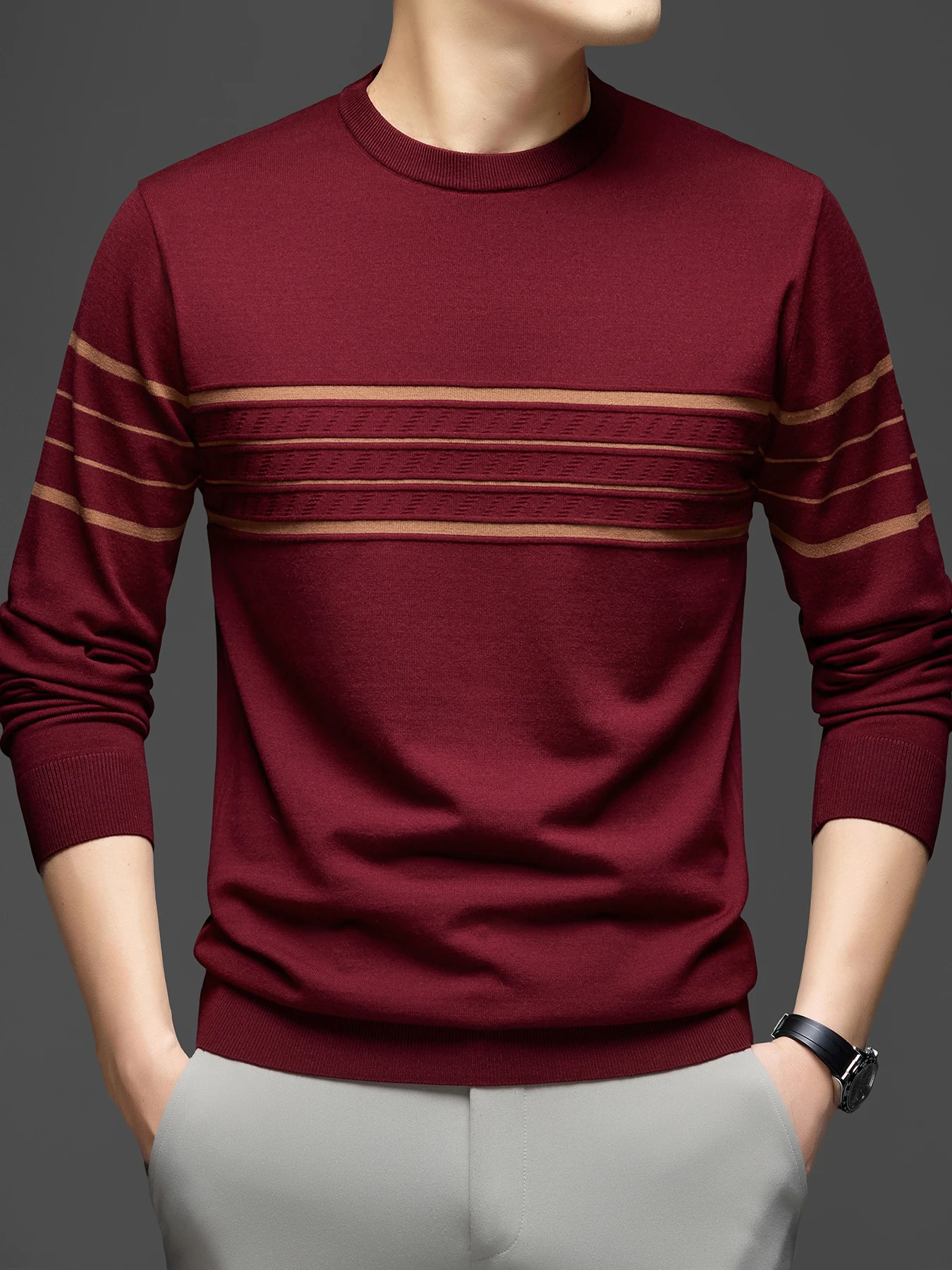 Burgundy