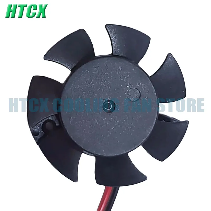 MF40101V2-C01C-A99 DC5V 0.66W Graphics Card Cooling Fan 37MM Pitch 20-26-26MM Cooler