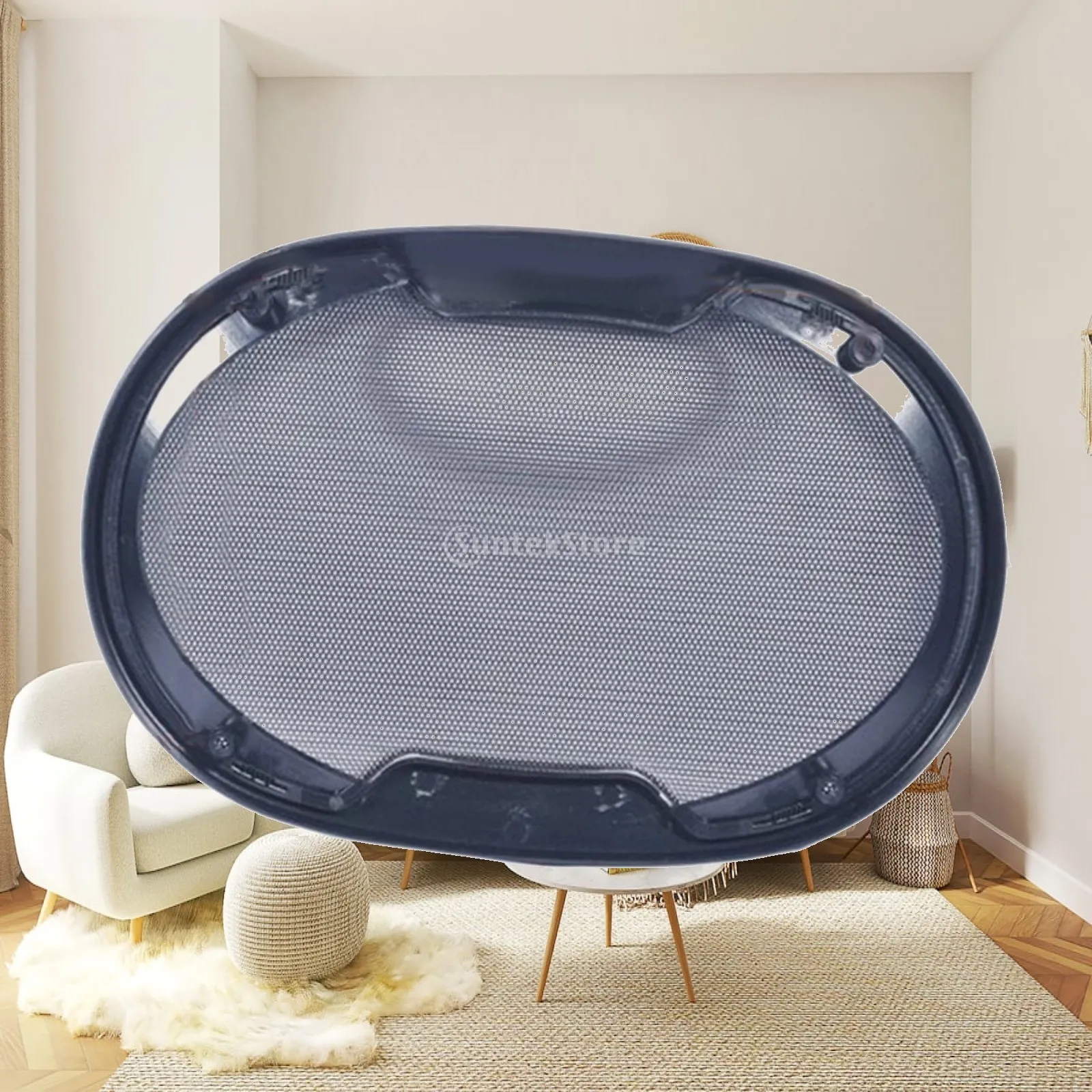 Car Speaker Grill Cover Dustproof Subwoofer Mesh Protective Net for Car Speakers Audio