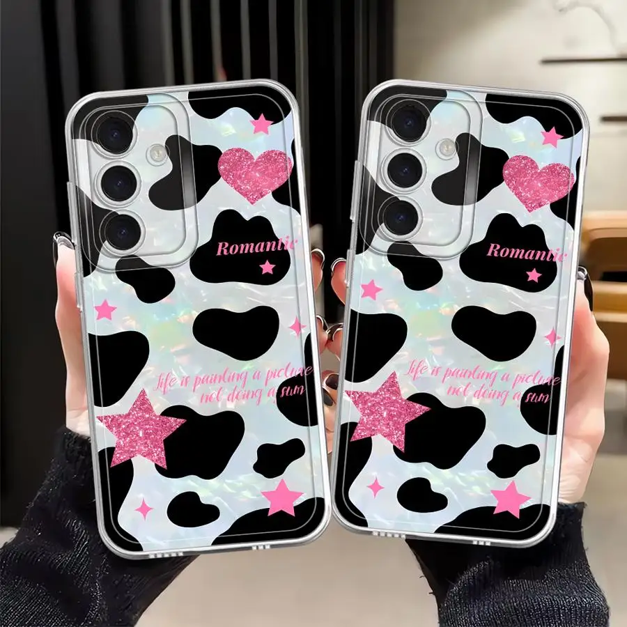 Cartoon Pattern Cas…