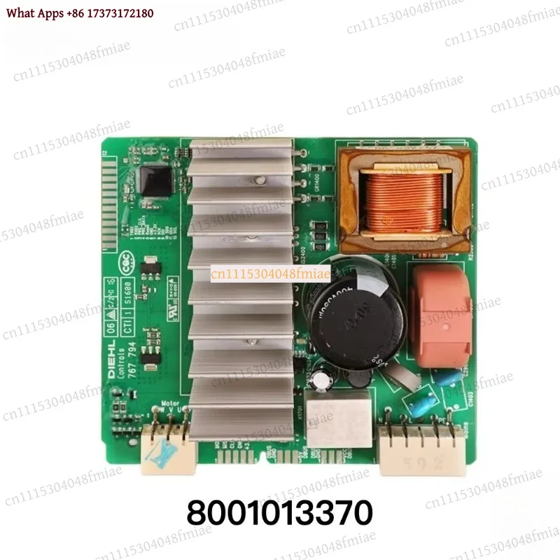 8001013370 8001023121 8001146421 Motor Inverter Control Board For Washing Machine Driver PCB Replacement Parts
