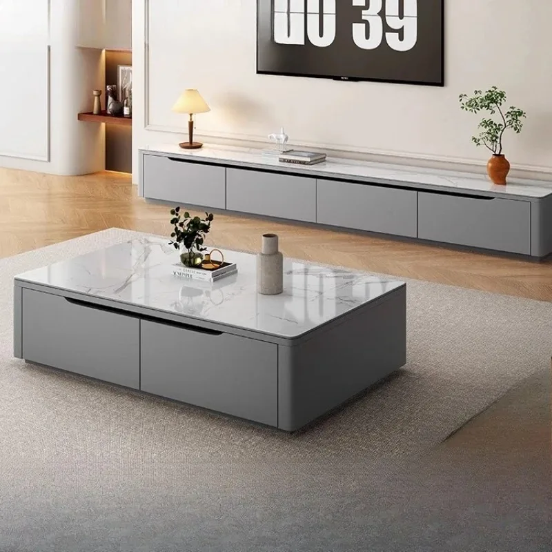 

Современные шкафы Подставки для телевизора Минималистичные дизайнерские комоды Монитор Мобильные напольные подставки для телевизора Nordic Muebles Lounge Suite Мебель