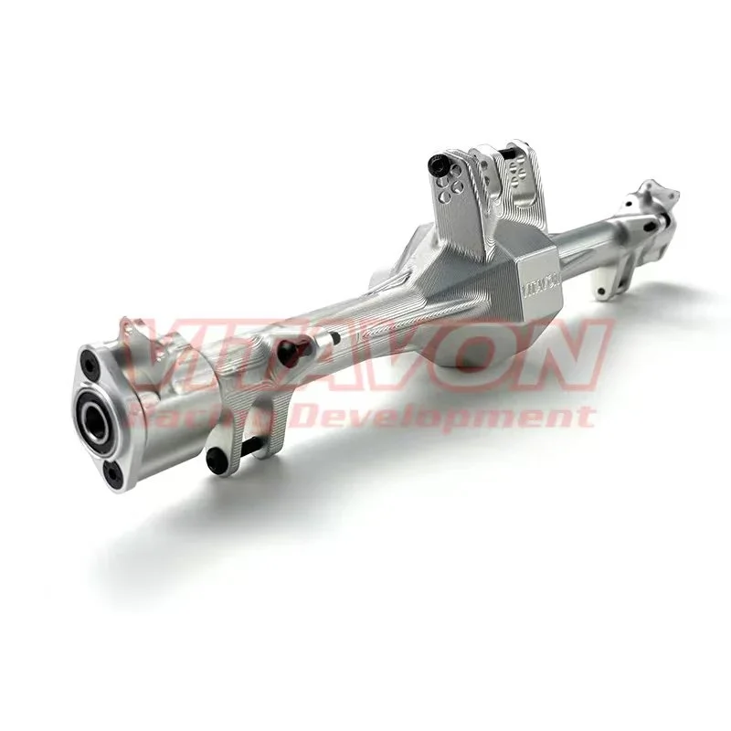 VITAVON CNC aluminium 7075 boîtier d'essieu arrière pour Losi marteau Rey Baja Rey Rock Rey 1:10