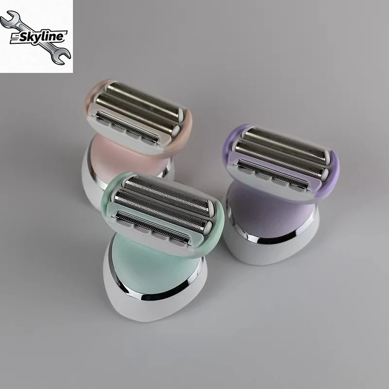 Adecuado para depiladora BRL160 170 180 BRE620 146 650 Cabezal, cuchilla, accesorios
