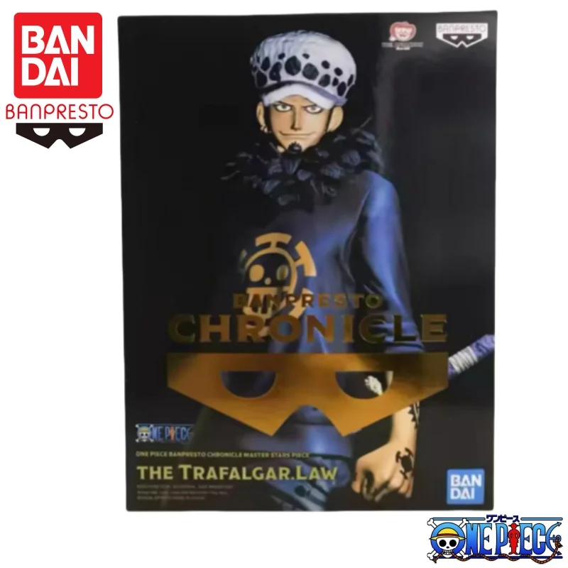 

In Stock Bandai Original Banpresto One Piece Water Law Action Figure Model Doll Brand New Boxed Anime Characters Model Garage