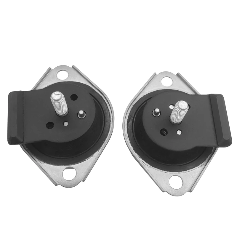 

2Pcs 226572 Engine Mount Soft Liner Motor Bearing For Maserati Quattropote Granturismo Grancabrio Ferrari 269817 196865