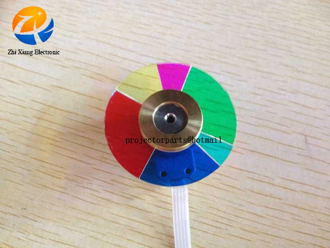 

Original New Projector color wheel for Acer H6500 projector parts ACER accessories Free shipping