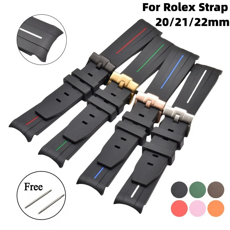 Curved End Rubber S… - image