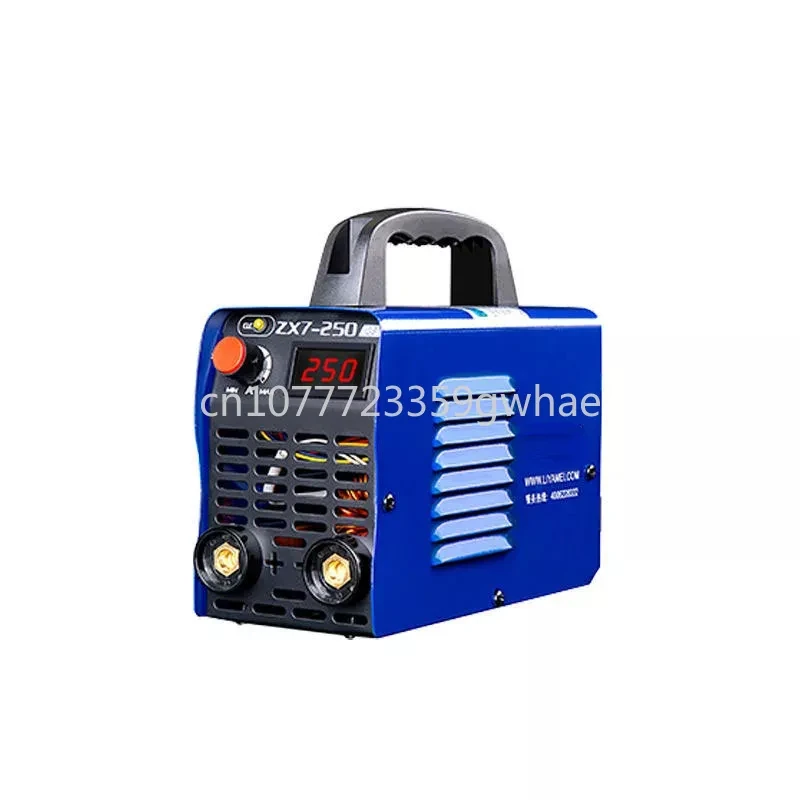 

220v Portable Mini Electric Welding Machine Fully Automatic Small Electric Welding Machine ZX7-250 Inverter DC All Copper