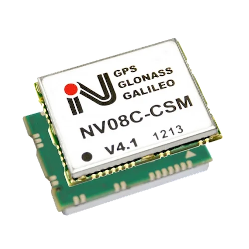 NV08C-CSM  Integrated Satellite Navigation Receiver Low Power Consumption