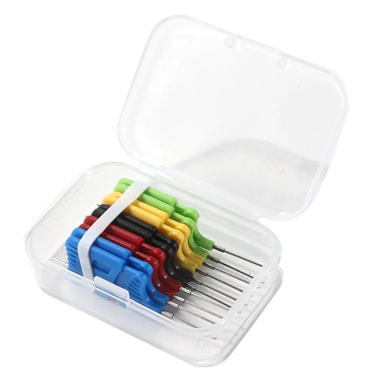 

NEW-1Set Chip Universal Test Hook Bios Burn-In Clips Solder-Free DAD Wire Sdk08 Double Hook Plastic