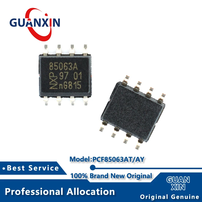 100% New Pcf85063At…