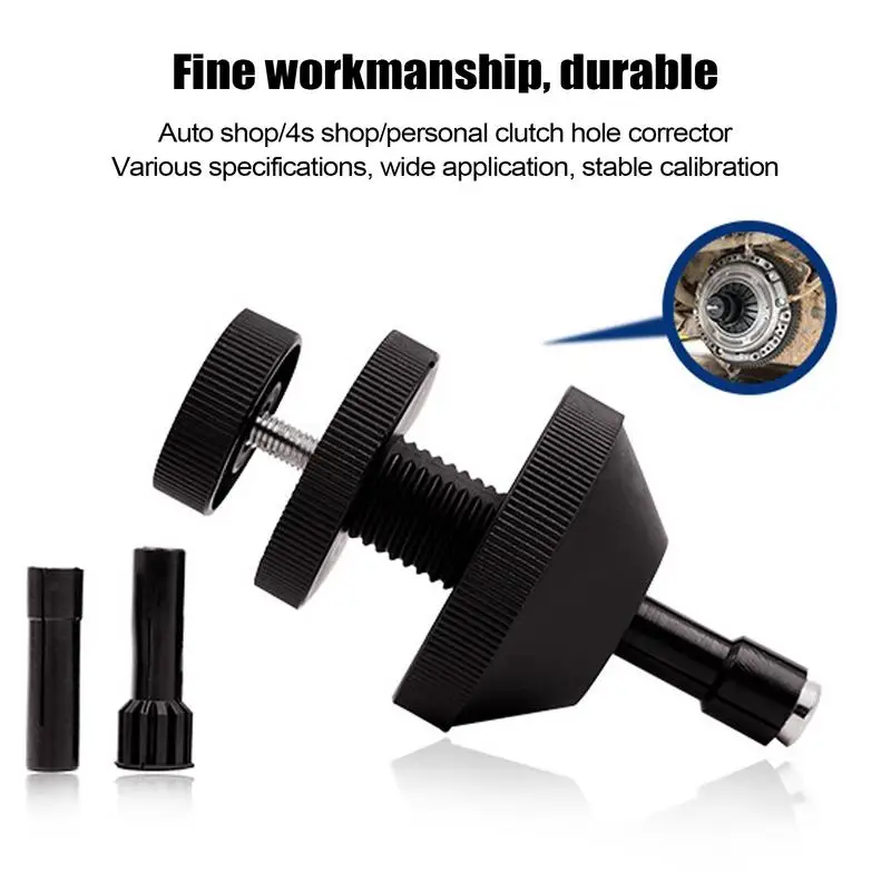 

Центрующий инструмент для выравнивания автомобильного сцепления, универсальный автомобильный ремонт сцепления, автоматический корректор отверстия сцепления, инструмент для демонтажа выравнивания сцепления автомобиля