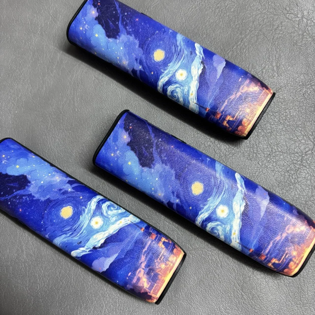Suitable for Iqos Illuma One Case Fashion PU Leather Protective Cover Compatible Ilumaa One Sleeve, Protective Shell