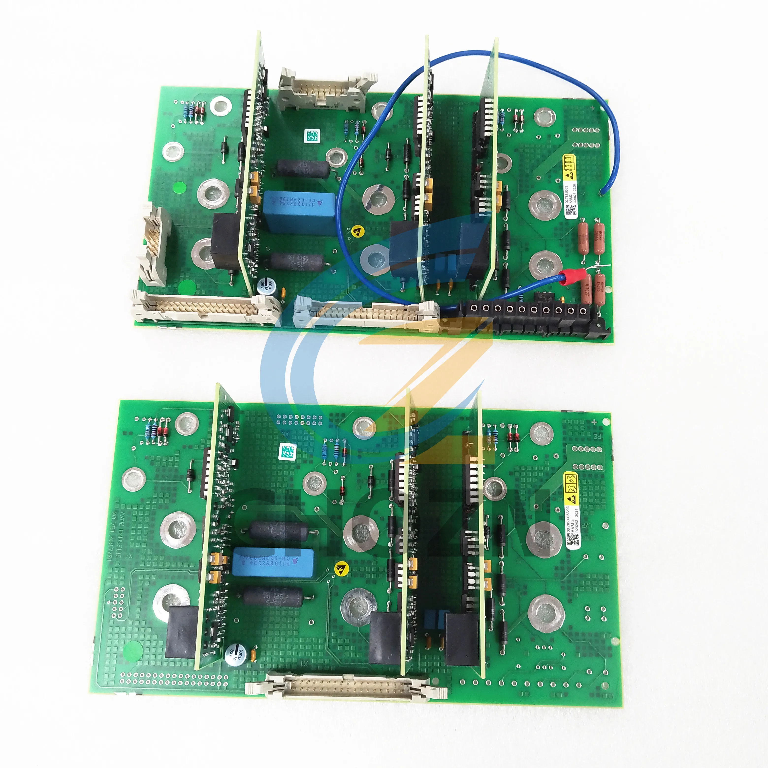 High Quality 1Set Circuit Board 00.785.0052 AVM2 00.785.0053 AVM3 00.781.4317 for Heidelberg Offset Printing Parts