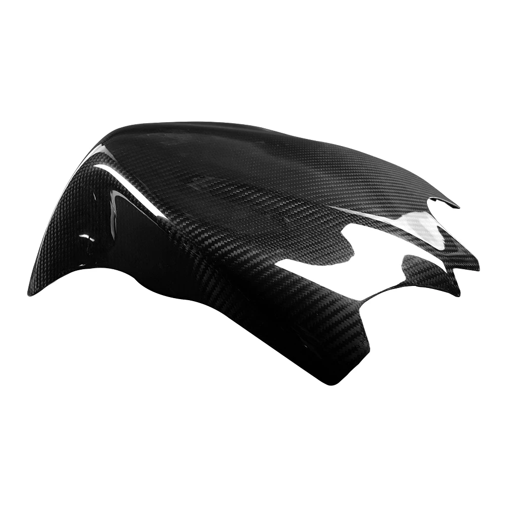 Carbon Fiber Gas Tank Cover Protector Decal for BMW S1000RR S1000R 2008-2024 M1000RR M1000R 2023 2022 100% New Condition