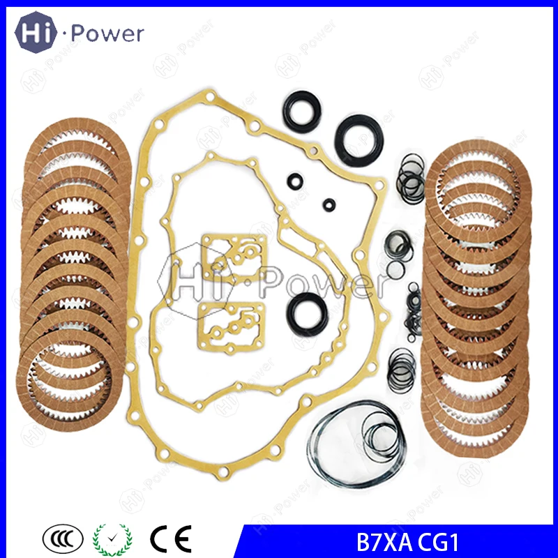 Kit Di Revisione B7XA CG1 Per Frizione Trasmissione Automatica, Disco Frizione Per Cambio Auto Honda Fit Acura, Kit Di Revisione M7ZA