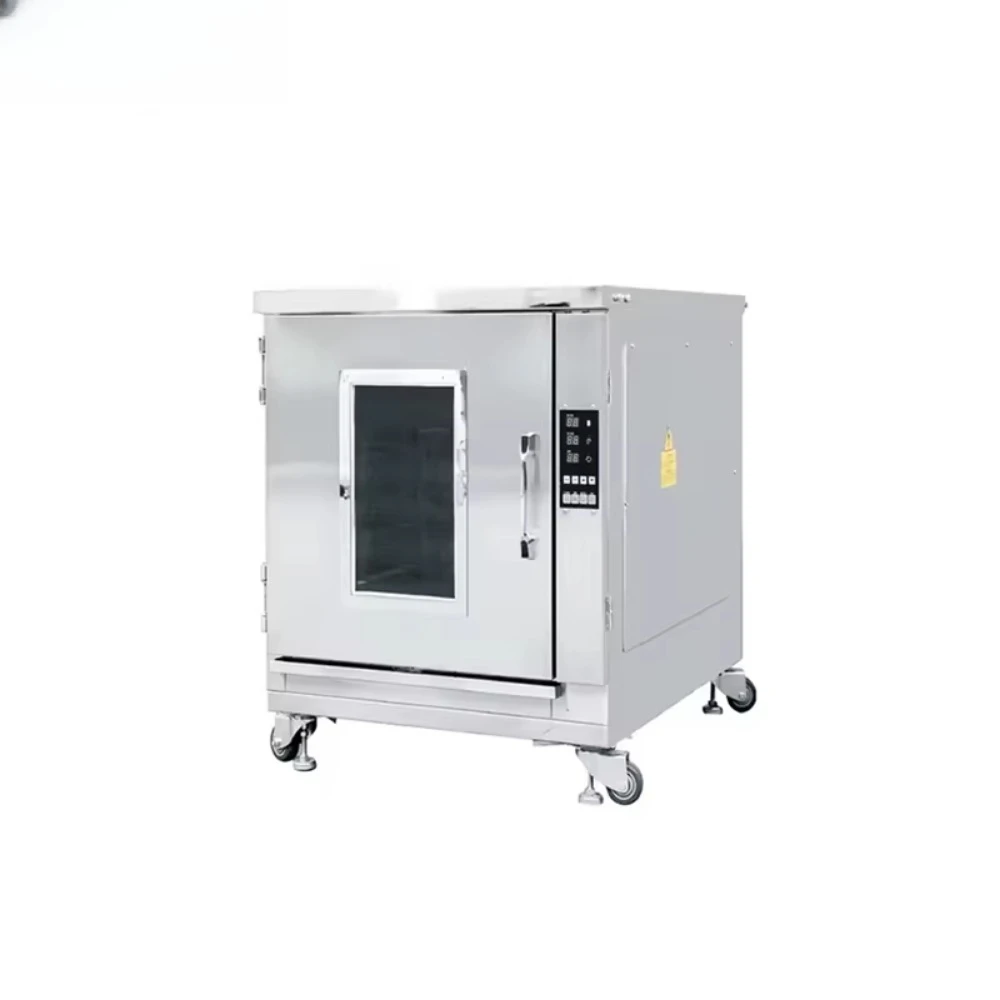 Factory Price 12 Trays Fully Automatic Fermentation Cabinet Retarder Proofer