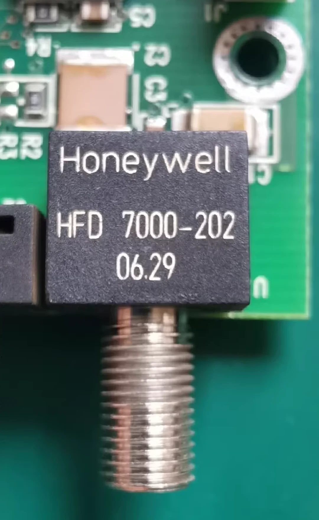 HFD7000-202 Used Fiber Optic Transceiver Genuine original ，HFD 7000-202，Fast shipping