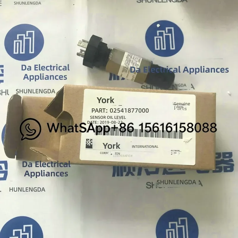 025-41877-000 York Air Conditioning Oil Level Sensor AC Repair Parts Replacement Component for HVAC System Maintenance